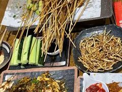 -五样儿西昌小签签烤串(建设路店)