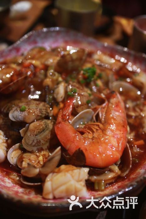 海盗杰克东南亚餐厅(协信星光店)图片 - 第2张