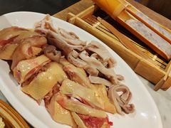 -尚尚仙·酸汤猪手·猪肚鸡火锅(华联万柳购物中心店)