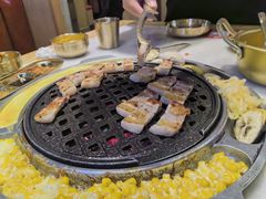-韩宫宴烤肉·料理(漳河万达店)