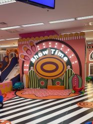 -孩子王童乐园(广州南沙万达店)