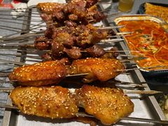 -锦州烧烤·纸包鱼(物资学院路店)