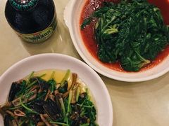 腐乳蓬蒿菜-小实惠嘉(威海路店)