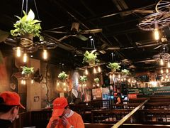 大堂-小俩口烧烤东北菜(双井店)