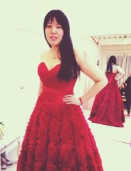 -LeCameliaBridal 山茶花新娘 婚纱礼服高级定制