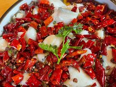 麻辣沸腾鱼-竹里馆·淮扬菜·功夫茶(老门东店)