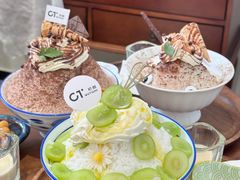 -初甜·舒芙蕾·韩式雪花冰(流塘店)