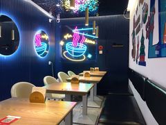 大堂-壹粉屋新疆炒米粉(建外SOHO东区店)