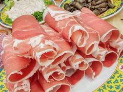 -清真马家美食城•海鲜•青岛菜•火锅(延安三路店)
