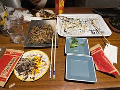 -撸啊撸铁签小肉(车站南路店)