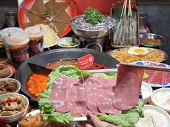 -萍姐火锅·公路夜市(武汉首店)