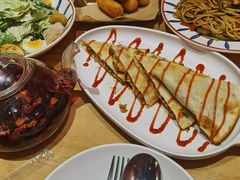-清真·艾美可餐厅(大悦汇店)