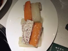 糖焗杂粮-百年果林椰子鸡(中洲店)