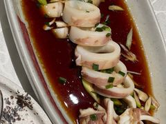 油醋汁火箭鱿鱼-珍宝海鲜JUMBO Seafood(尚嘉店)