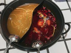 -朱光玉火锅馆(正弘城店)