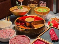 -巴奴毛肚火锅(新街口金鹰店)