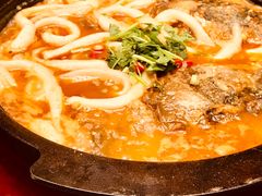 招牌黄金鱼头-赵小姐丨新中餐(曲江店)