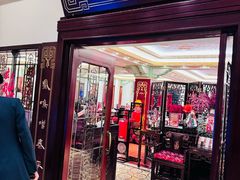 -上海和平饭店龙凤厅 Dragon Phoenix