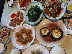-阿浪海鲜连锁加工店(B栋2排1号火车头店)
