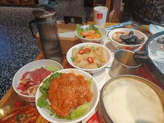 -么肆烤肉·中式自助·烤肉大排档(街道口季佳PAI店)