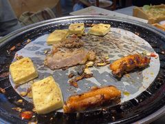 -正宗齐齐哈尔烤肉·齐牛哥鲜切炭火烤肉(杭州总店)