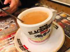 招牌丝袜奶茶-香港新曜记茶餐厅(星耀城店)
