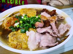 牛筋腩拼第一刀拼蟹皇-荔林食店(西华路店)