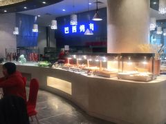自助取餐区-即墨华玺大酒店·瑞尚阁西餐厅(鹤山路店)