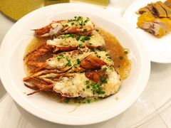 -骏莱海鲜鱼港(五角场店)
