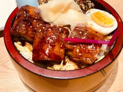 鳗鱼饭-虹料理·日料放题(悠方店)