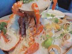 地中海拼盘-弦月窗LUNETTE BY AMANDA(复兴路店)