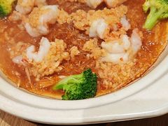 堂灼蒜蓉粉丝虾-U你·天然调味(南湖总店)