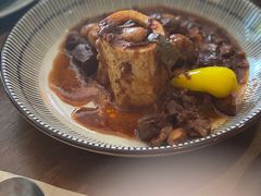 墨西哥辣牛肉酱配白豆牛骨髓-Mesa Madre梅萨妈妈·Bintana(国贸店)