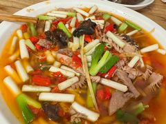 -汝萍传统蘸水菜(春华路总店)