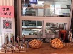 -金豆角砂锅焖面(安贞店)