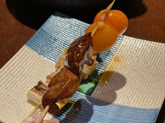 -晶吉·居酒屋·烧鸟·海胆(民主广场店)