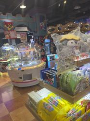 -卡通尼乐园·生日会(烟台永旺店)