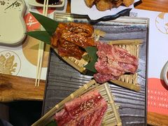 -肉魁屋·烧肉·烧鸟·酒场(高新店)