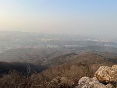 -紫金山山顶公园