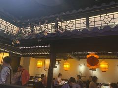 景观位-绿茶餐厅(乐峰广场店)