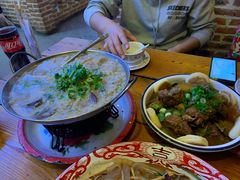 -闯关东东北农家菜(崂山石老人店)
