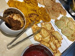 -素满香·素食自助餐厅(韩乐坊店)