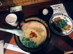 -一兰拉面(池袋店)