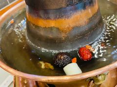 -五悦北平四季涮肉·烧烤(老商埠店)