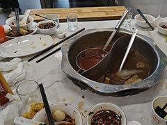 -一鼎来潮汕牛肉自助火锅(翻身分店)