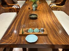 -竹淇茶馆(车站北路店)