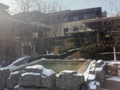 -大连金石滩绿发温泉假日酒店