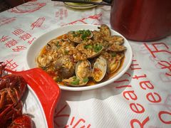 -辣出味岳阳特色烧烤·龙虾大排档(砂子塘总店)