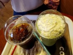 -COSTA COFFEE(上海月星环球港店)