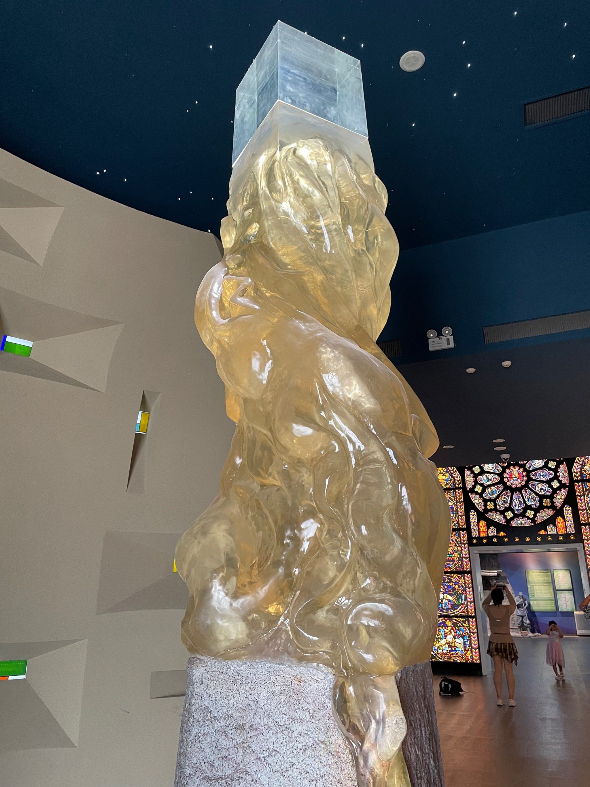 秦皇岛玻璃博物馆